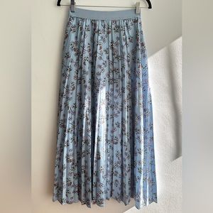 Meli by Fame maxi floral skirt Size XS